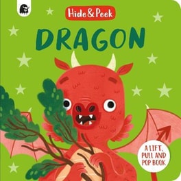 Dragon : A lift, pull and pop book