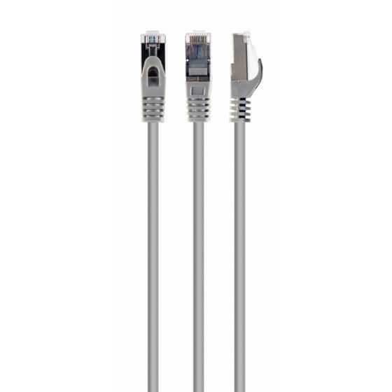 Καλώδιο Ethernet GEMBIRD S/FTP CAT6A 30M Γκρι image 0