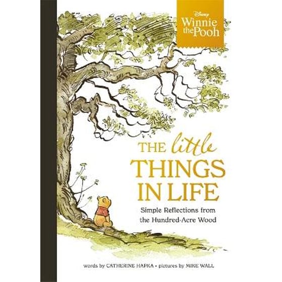 Winnie the Pooh - The Little Things in Life image 0