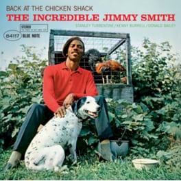 Back At The Chicken Shack (HQ CD)