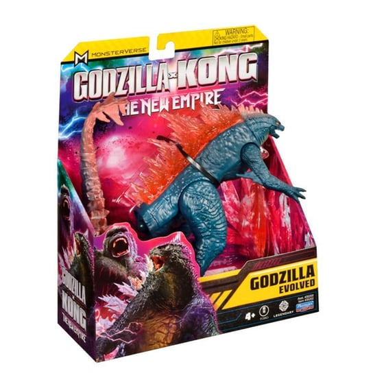 Giochi Preziosi Φιγούρες Godzilla The New Empire 15εκ image 13
