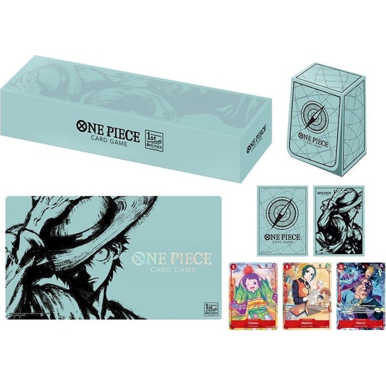 One Piece CG: Japanese 1st Anniversary Set (Bandai Namco) image 0