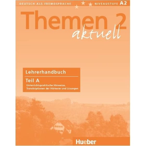 Themen Aktuell Lehrerhandbuch 2A image 0