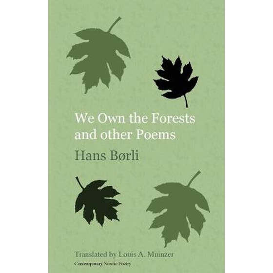 We Own the Forests and Other Poems image 0