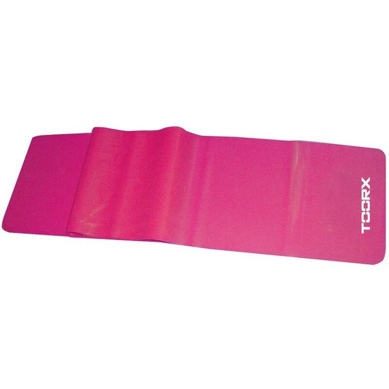 Λάστιχο Γυμναστικής TOORX Κορδέλα AHF-006 - Ροζ