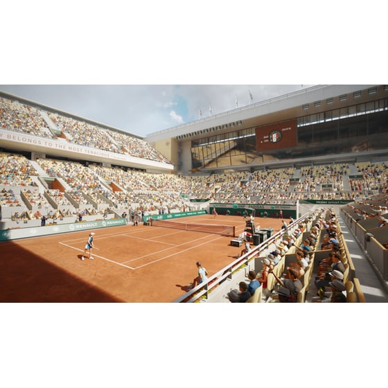 TopSpin 2K25 - PS4 image 9