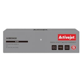 Μελανοταινία Συμβατή Activejet A-oki3410 Ανταλλακτικό Για 9002308