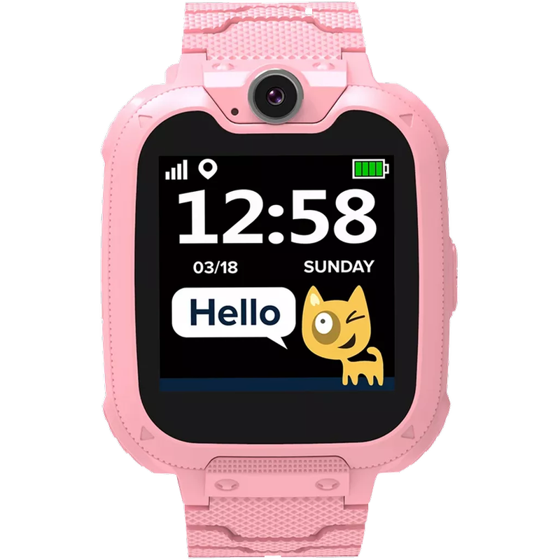 Smartwatch Canyon Tony KW-31 42mm – Pink