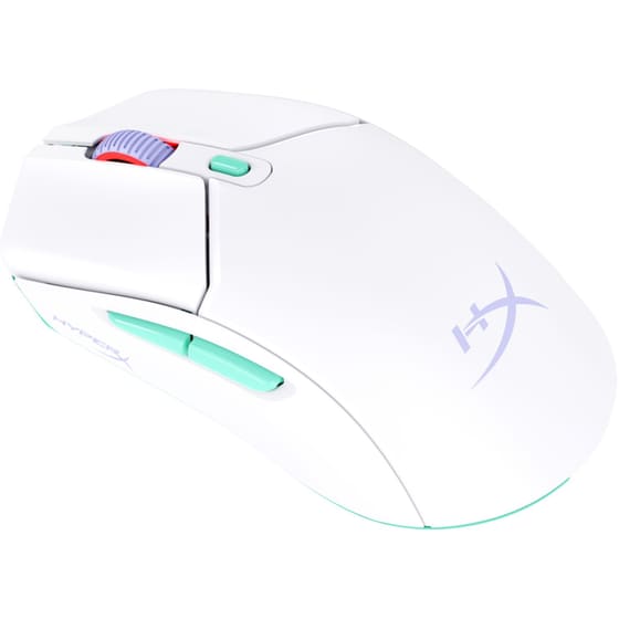 HyperX Pulsefire Haste 2  Core Gaming Ασύρματο Ποντίκι - Λευκό image 2