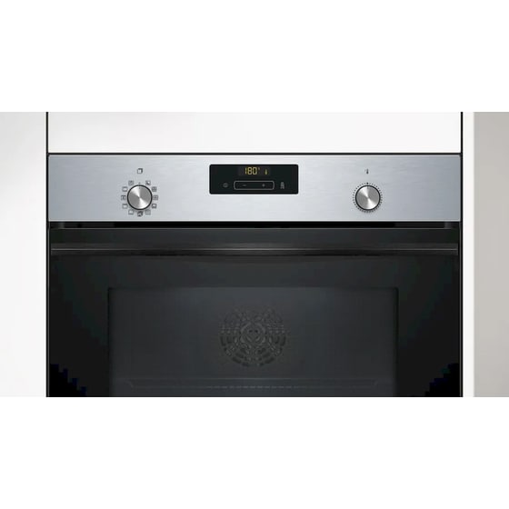 PITSOS PH27M61X3 71 Lt Inox Εντοιχιζόμενος Φούρνος Άνω Πάγκου image 1