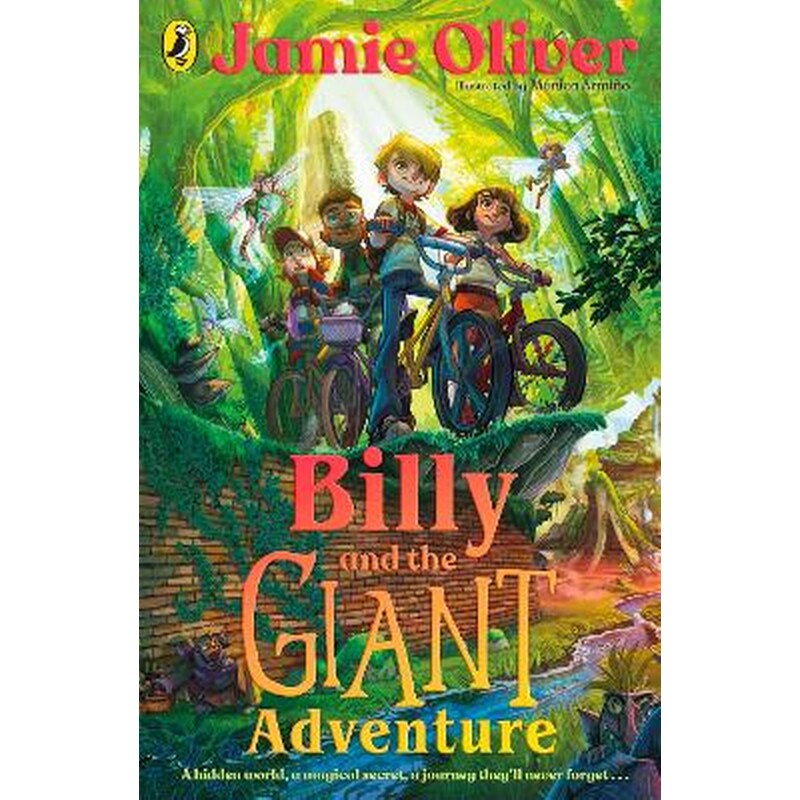 Billy and the Giant Adventure