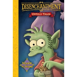 Disenchantment: Untold Tales Vol.2