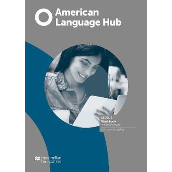 American Language Hub Level 2 Workbook without Key + Access to Audio image 0