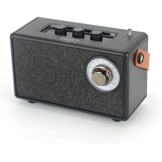 Φορητό Ηχείο Camry Cr1902 5W - Μαύρο image 3