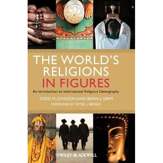 World's Religions in Figures image 0
