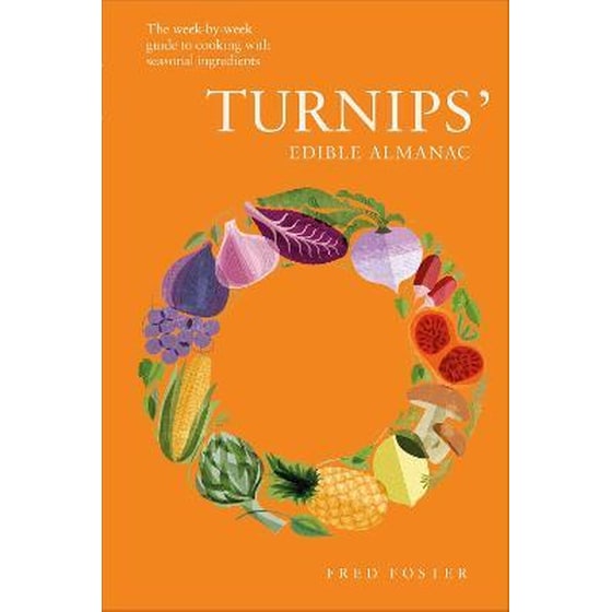 Turnips' Edible Almanac image 0