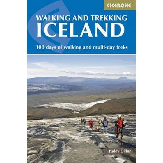 Walking and Trekking in Iceland image 0