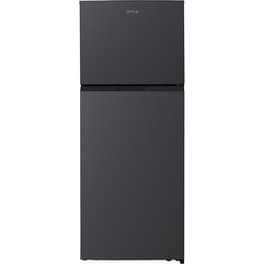 OMNYS FTN-E7178IN Total No Frost 415 Lt Inox Δίπορτο Ψυγείο