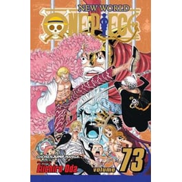 One Piece, Vol. 73