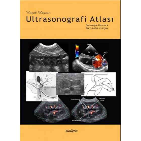 Atlas of Small Animal Ultrasonography image 0