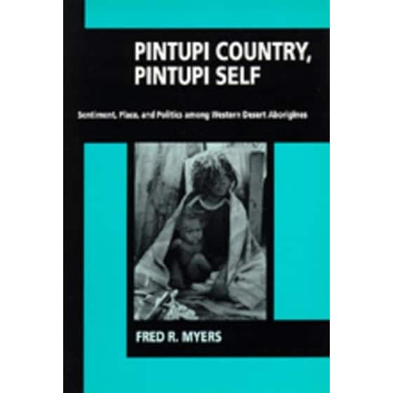 Pintupi Country, Pintupi Self image 0