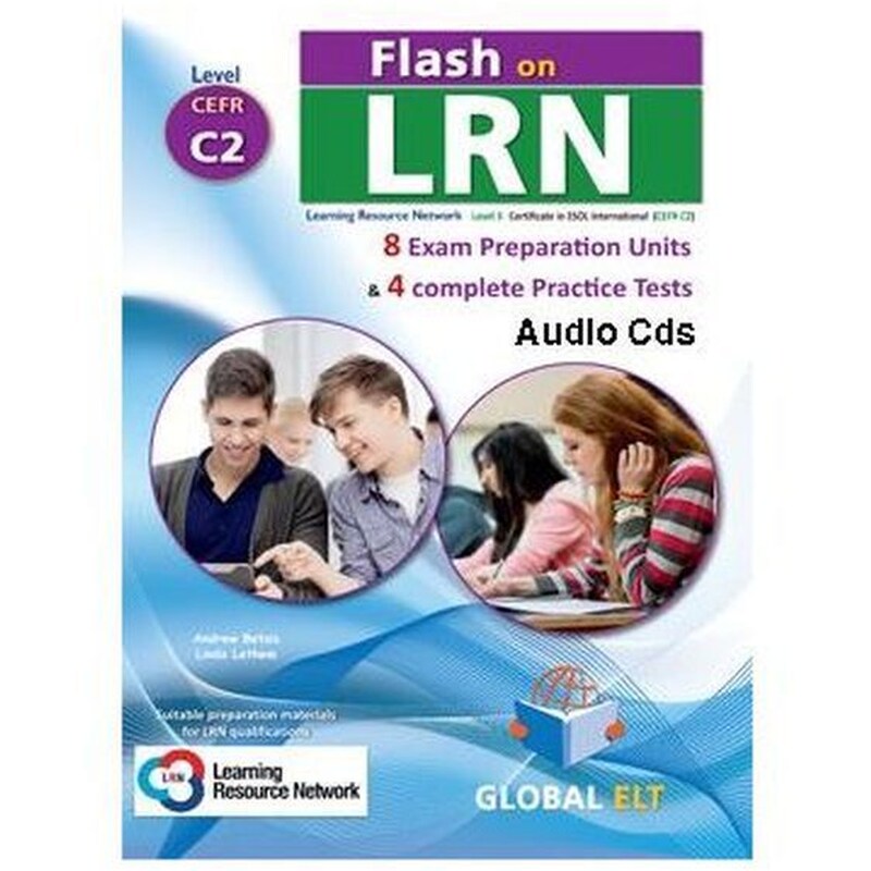 Flash on LRN C2 Audio Cds