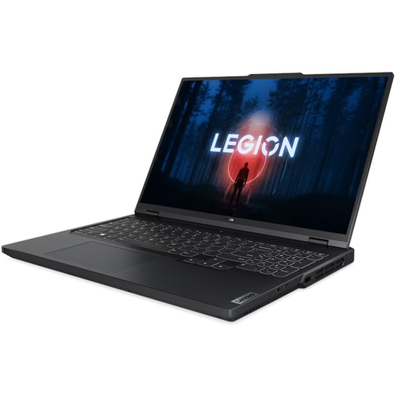 Laptop Lenovo Legion Pro-5 Ai+ 16" WQXGA IPS (Ryzen 7-7745HX/32GB/1TB SSD/GeForce RTX 4070/Win11Home) image 1