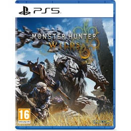 Monster Hunter Wilds Lenticular Edition - PS5