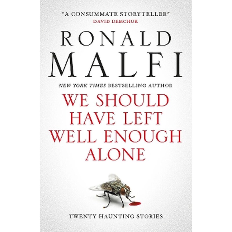 We Should Have Left Well Enough Alone