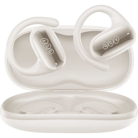Ακουστικά Bluetooth QCY Crossky GTR 2 - Λευκά image 2
