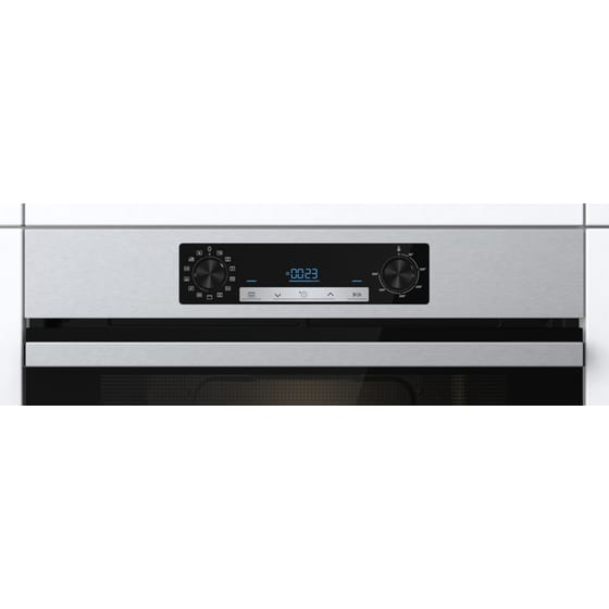 HISENSE BSA65226AX 77lt Inox  Εντοιχιζόμενος Φούρνος Άνω Πάγκου image 6
