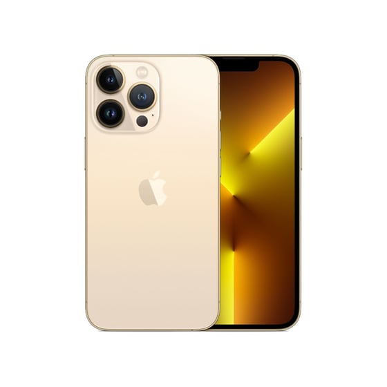 Apple iPhone 13 Pro Max 128GB Gold image 0