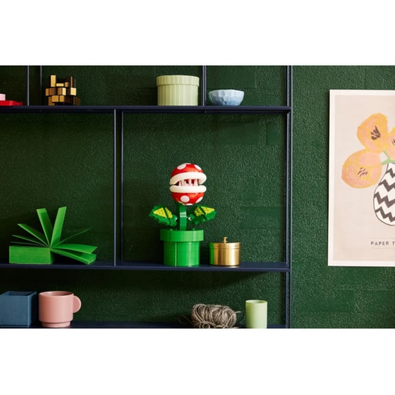 LEGO® Super Mario Piranha Plant (71426) image 1