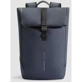 Τσάντα Laptop XD Design 16" Urban Flat-Top Αδιάβροχο Backpack - Μπλε