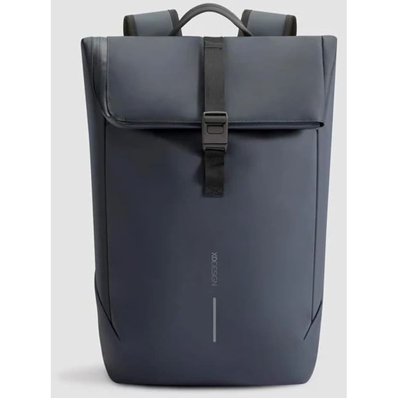 XDESIGN Τσάντα Laptop XD Design 16 Urban Flat-Top Αδιάβροχο Backpack - Blue