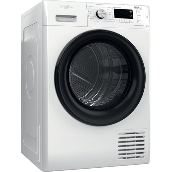 WHIRLPOOL FFT M11 8X3BY EE 8 kg A+++ με Αντλία Θερμότητας και AutoCleaning Λευκό Στεγνωτήριο Ρούχων image 2