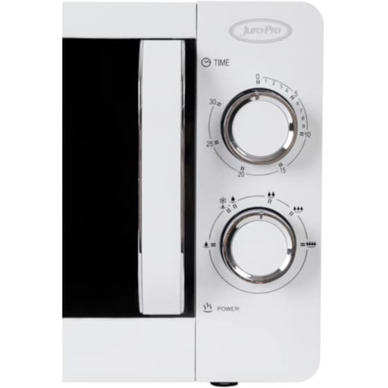 JURO PRO ΜΟ 207ΜW 20 Lt Λευκό Φούρνος Μικροκυμάτων image 2