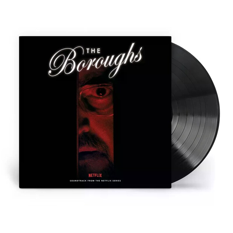 The Boroughs (Ost) (LP)