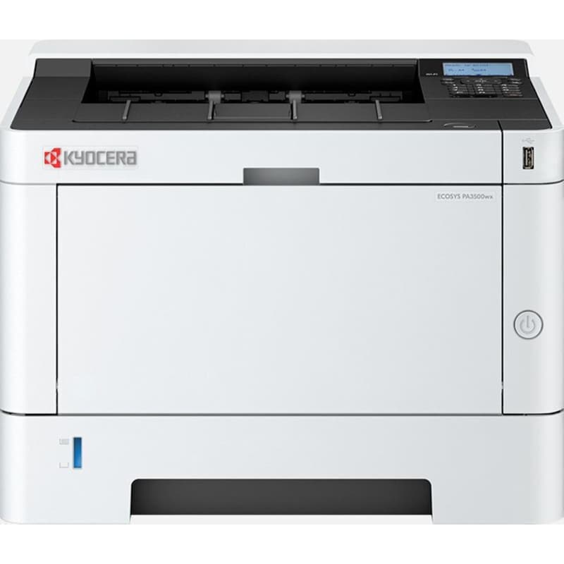 Kyocera Ecosys PA3500wx Ασπρόμαυρος Εκτυπωτής Laser A4 με Wi-Fi (110C3H3NL0) KYOCERA