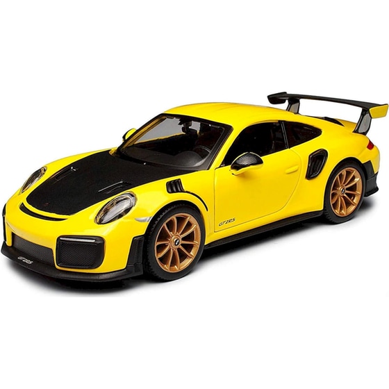 Maisto Αυτοκίνητο Special Edition 1:24 Porsche 911 GΤ2 RS (31523) image 1