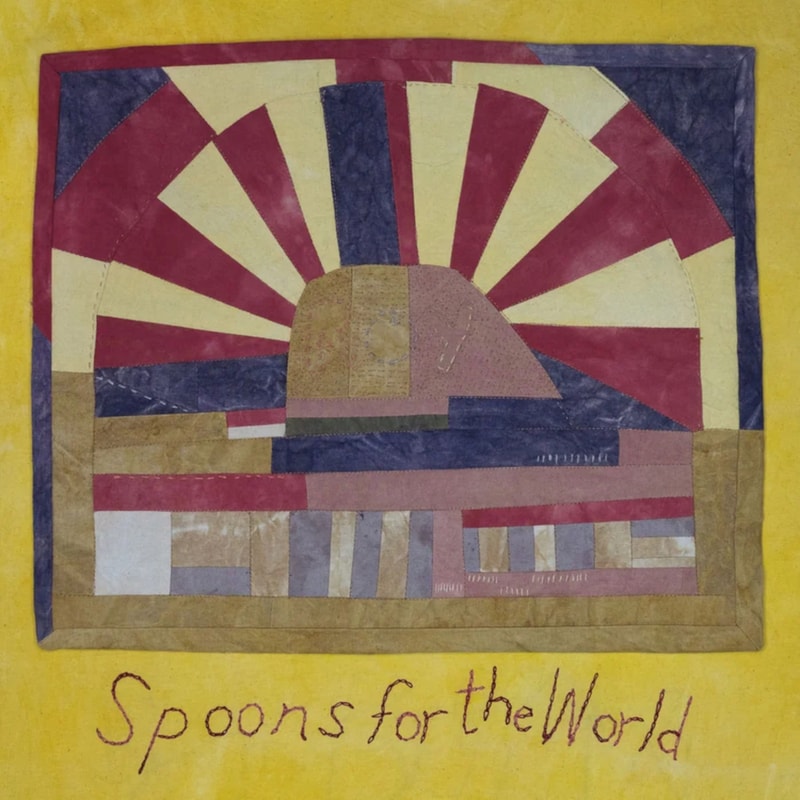 Spoons For The World (LP)