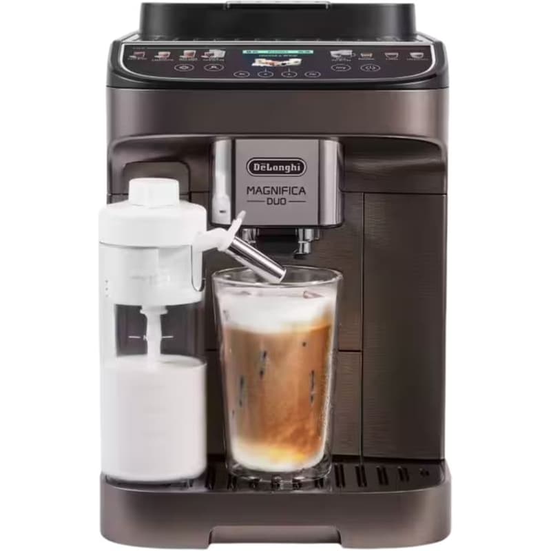DELONGHI Magnifica Duo ECAM330.80 1400 W 15 bar Μηχανή Espresso