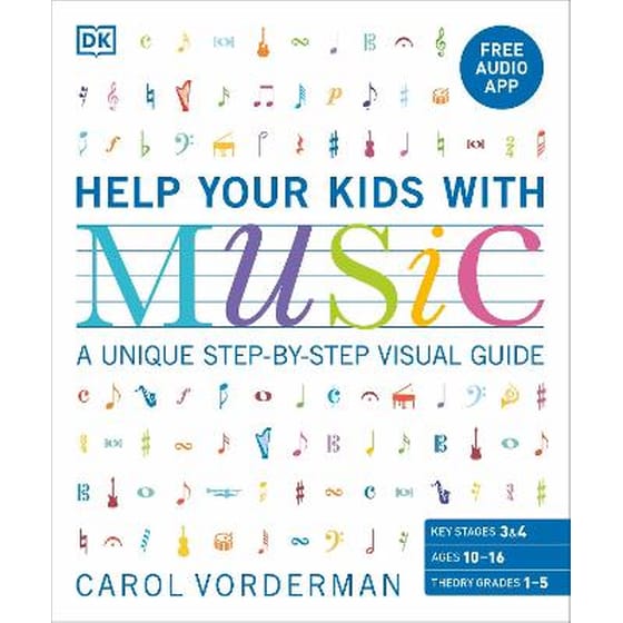 Help Your Kids with Music, Ages 10-16 (Grades 1-5) image 0