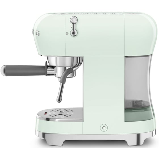 SMEG ECF02PGEU Retro 1350W 15bar Μηχανή Espresso image 2