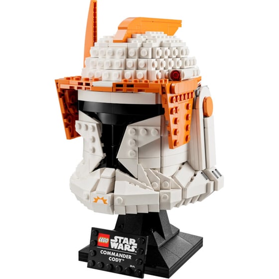 LEGO® Star Wars Clone Commander Cody™ Helmet (75350) image 2