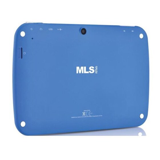 MLS iQTab Kido Extra Tablet 7" 8GB Μπλε image 2