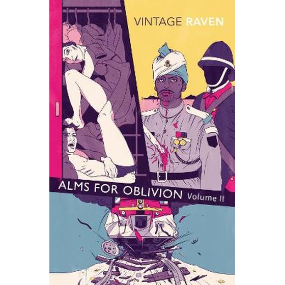 Alms For Oblivion Vol II v. II Alms For Oblivion Vol II image 0