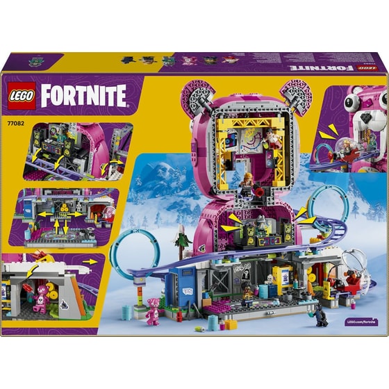 LEGO® Fortnite® Rave Cave (77082) image 8