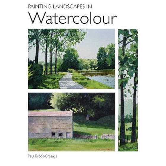 Painting Landscapes in Watercolour image 0