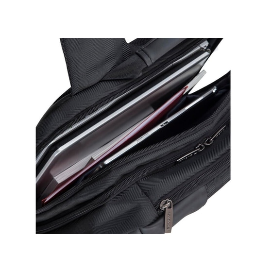 Τσάντα Laptop Rivacase 8165 15.6" - Μαύρο image 3